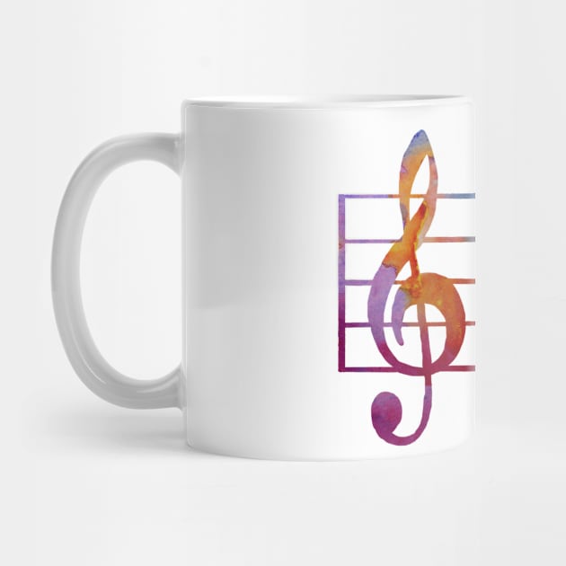 Musical Note A by BittenByErmines